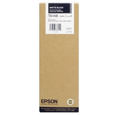 Epson C13T61480N negru mat (matte black) cartus original
