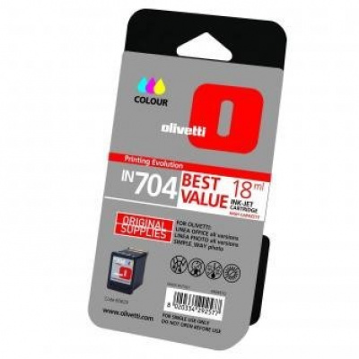 Olivetti B0629 color cartus original