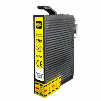 Epson 604XL T10H44 galben (yellow) cartus compatibil