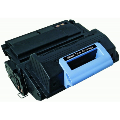 Toner compatibil cu HP 45A Q5945A negru (black) 