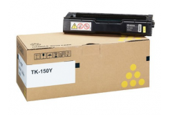 Kyocera Mita TK-150Y galben (yellow) toner original