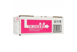 Kyocera Mita TK-540M purpuriu (magenta) toner original