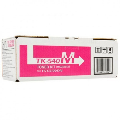 Kyocera Mita TK-540M purpuriu (magenta) toner original