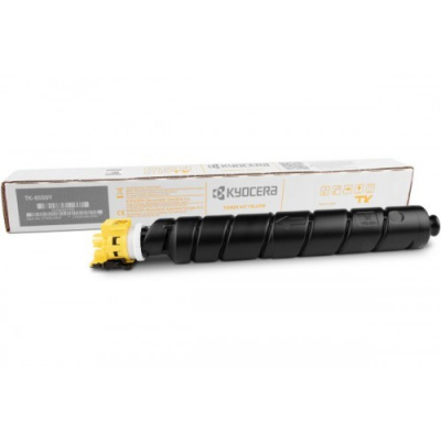 Kyocera TK-8555Y 1T02XCANL0 galben (yellow) toner original