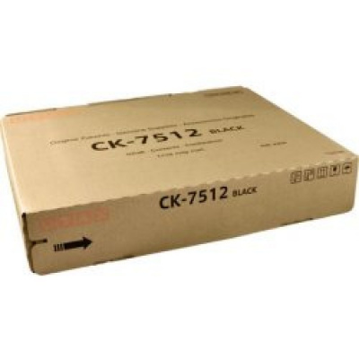 Triumph Adler CK-7512 1T02V70TA0 negru (black) toner original