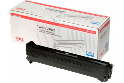 OKI 42918107 azuriu (cyan) drum original