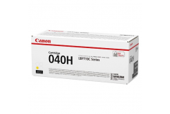 Canon 040H 0455C001 galben (yellow) toner original