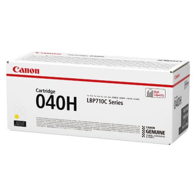 Canon 040H 0455C001 galben (yellow) toner original