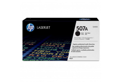 HP 507A CE400A negru (black) toner original