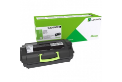 Lexmark 52D2X0E negru (black) toner original