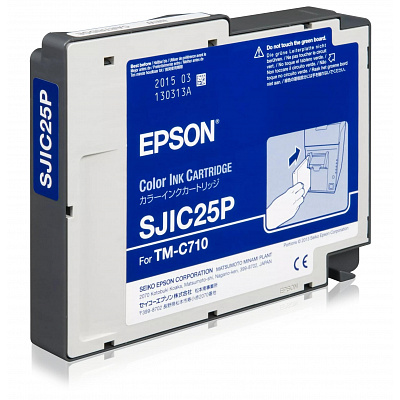 Cartuș original Epson C33S020591 color (CMYK)