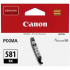 Canon CLI-581BK, 2106C001 negru (black) cartus original