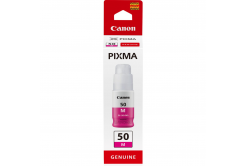 Canon GI-50M 3404C001 purpuriu (magenta) cerneală originală