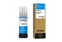 Epson T54C2 C13T54C220 azuriu (cyan) cerneală originală