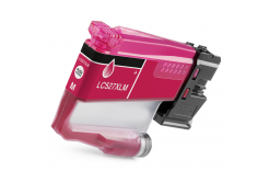Brother LC-527XL M purpuriu (magenta) cartus compatibil