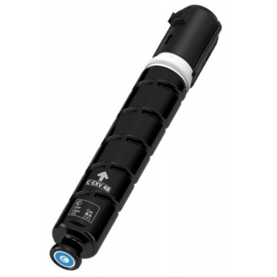 Canon C-EXV48c azuriu (cyan) toner compatibil
