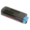 OKI 42127406 purpuriu (magenta) toner compatibil