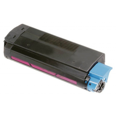 OKI 42127406 purpuriu (magenta) toner compatibil
