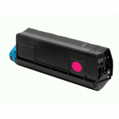 OKI 42127455 purpuriu (magenta) toner compatibil