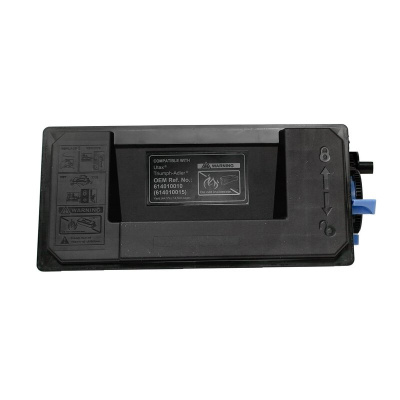 Utax 614010015 negru (blaCK-) toner compatibil