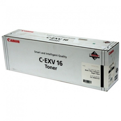 Canon C-EXV16 1069B002 negru (black) toner original