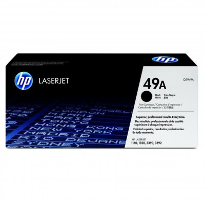 HP 49A Q5949A negru (black) toner original