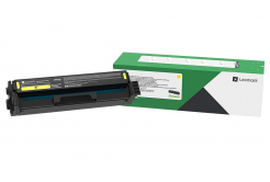 Lexmark C332HY0 galben (yellow) toner original