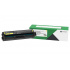 Lexmark C332HY0 galben (yellow) toner original