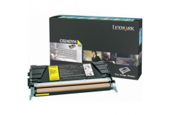 Lexmark C5240YH galben (yellow) toner original