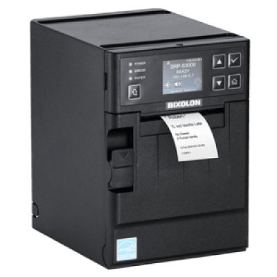 Bixolon SRP-S300II, 8 dots/mm (203 dpi), USB, USB Host, RS232, BT, Ethernet, USB, black