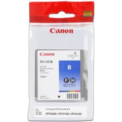 Canon PFI-101B albastru (blue) cartus original