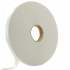 3M 9529W Spumă de montaj bandă dublu față, alb, 25 mm x 33 m