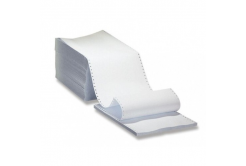 Tabelační papír 240 NCR 1+1, 12", 1000 buc., BP