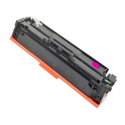 Toner compatibil cu HP 201A CF403A purpuriu (magenta) 