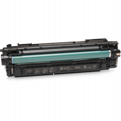 Toner compatibil cu HP 655A CF450A negru (black) 