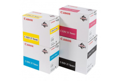 Canon C-EXV21 (0453B002) azuriu (cyan) toner original