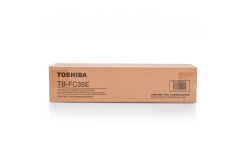 Toshiba TB-FC35E toner rezidual original