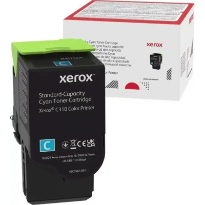 Xerox 006R04361 azuriu (cyan) toner original