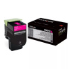 Lexmark 80C0S30 purpuriu (magenta) toner original