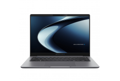 ASUS ExpertBook P5/PM5406CGA-OLEDR7321X/AI7-445/14"/WUXGA/32GB/1TB/AMD int/W11P/Gri/3R On-Site