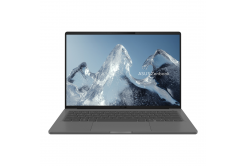 ASUS Zenbook A14 OLED/UX3407NA-OLED216W/SD-X2E-88-100/14"/WUXGA/16GB/512GB/Adreno/W11H/Gri/2R