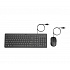 HP- 150 Wired Mouse and Keyboard HUN