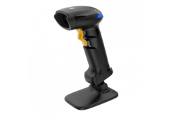 CipherLab 1204 Series, 2D, USB, kit (USB), black