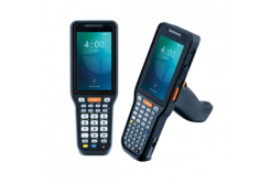Datalogic 946450003 terminal portabil Skorpio X45, ecran de 4", Android, 6GB RAM/128GB, 2D Standard Range, tastatură numerică funcțională cu 39 de taste, 5G, GPS, Wi‑Fi 6E, Bluetooth, NFC, mâner tip pistol, IP65/IP67, MIL-STD 810H.