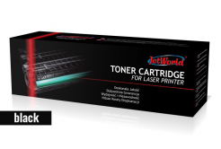 Toner cartridge JetWorld Black Tally T9022 replacement 43376 