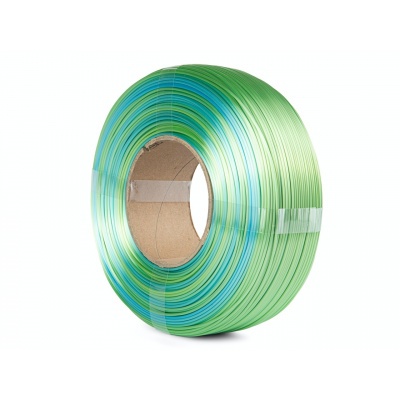 Spectrum 81286 Refill 3D filament, PLA Silk rainbow, 1,75mm, 1000g, Multicolor (Ocean melange)