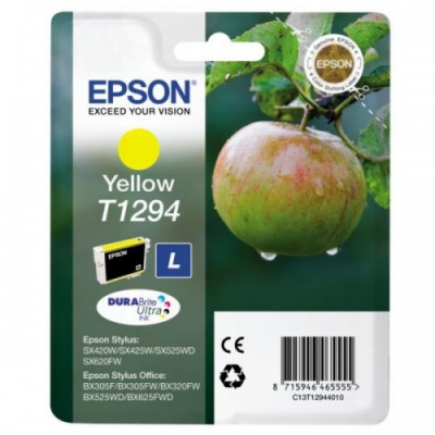 Epson T1294 C13T12944012 galben (yellow) cartus original