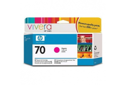 HP 70 C9453A purpuriu (magenta) cartus original
