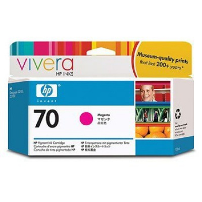 HP 70 C9453A purpuriu (magenta) cartus original