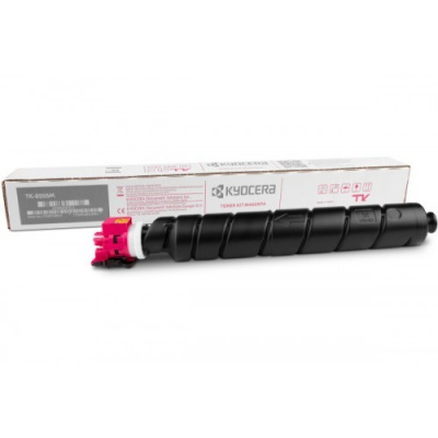 Kyocera TK-8555M 1T02XCBNL0 purpuriu (magenta) toner original